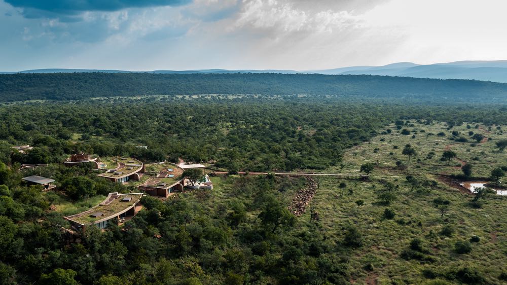 Melote House, Lepogo Lodges,