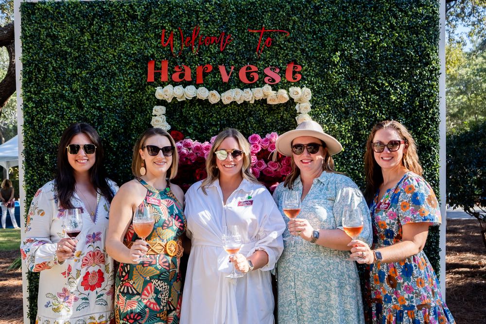 dcwaf, wine, food, destin charity