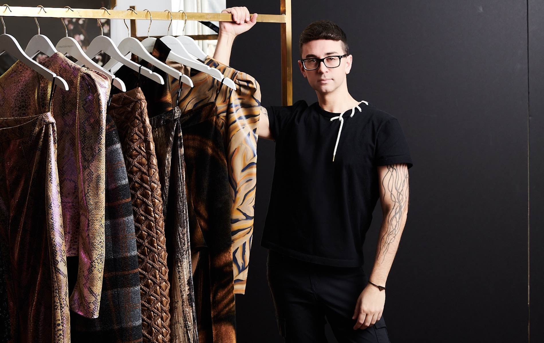 Christian Siriano Releases The New Red Carpet