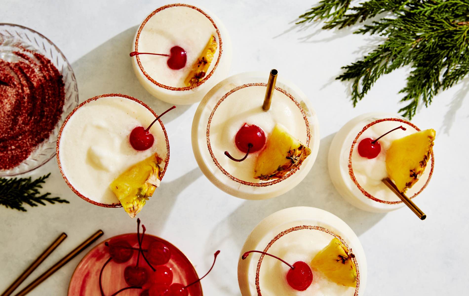 It’s Beginning to Look a Lot Like Cocktails!