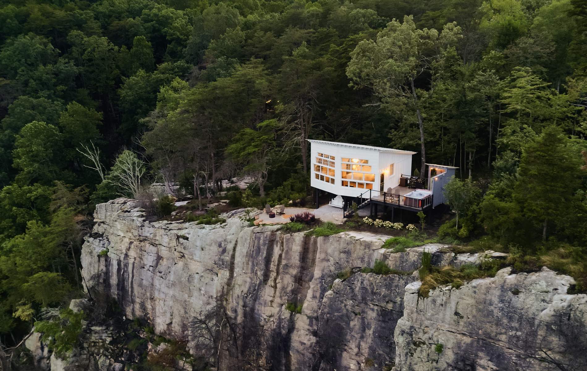 Bolt Farm Treehouse