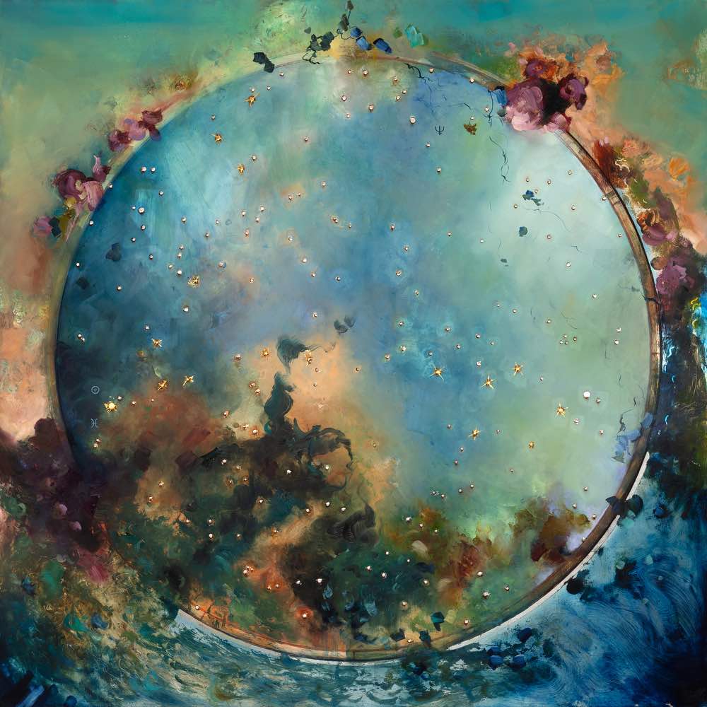 Chris Rivers Art, The Vastness of the Cosmos