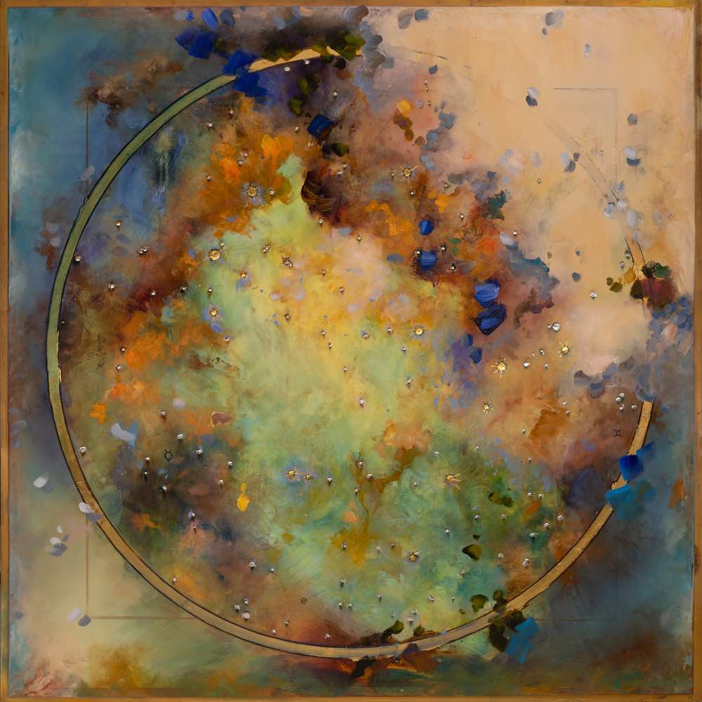 Chris Rivers Art, The Vastness of the Cosmos