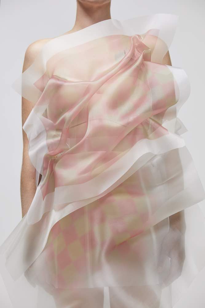 Ying Gao, Living Textiles