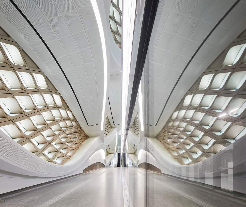 The Riyadh Metro