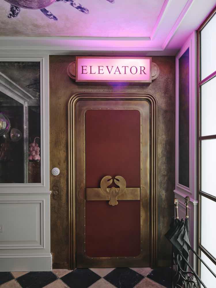 uk elevator