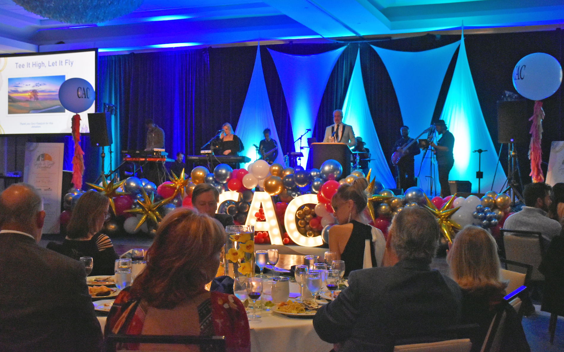 Emerald Coast Children’s Advocacy Center 27th Annual Gala & Golf Weekend