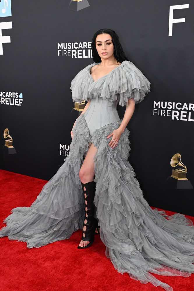 charli xcx grammy