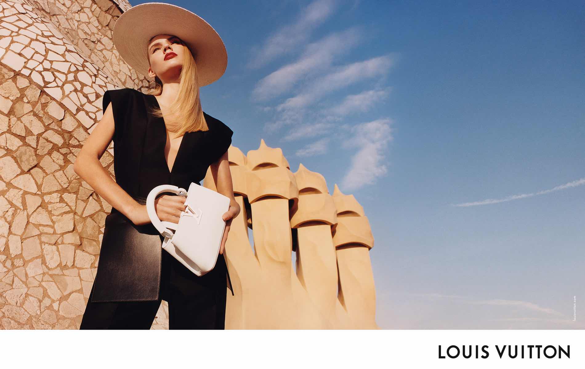 louis vuitton cruise campaign