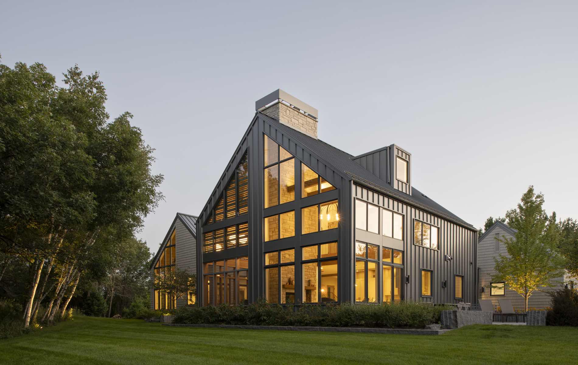 PKA Architecture Minnesota Project – Pottery Retreat