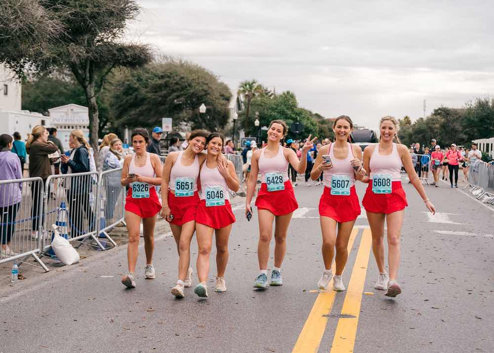 race girls