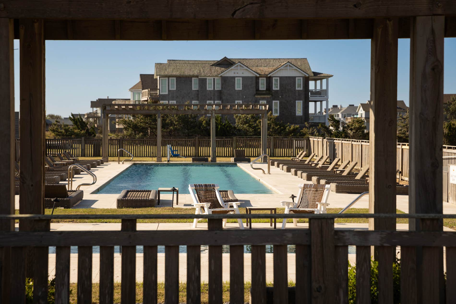 The Sanderling Resort, North Carolina
