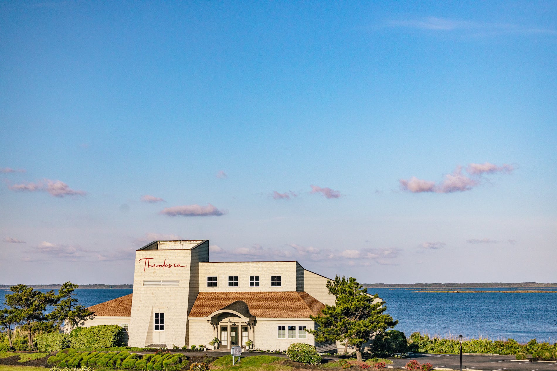 Theodosia Restaurant at The Sanderling Resort North Carolina