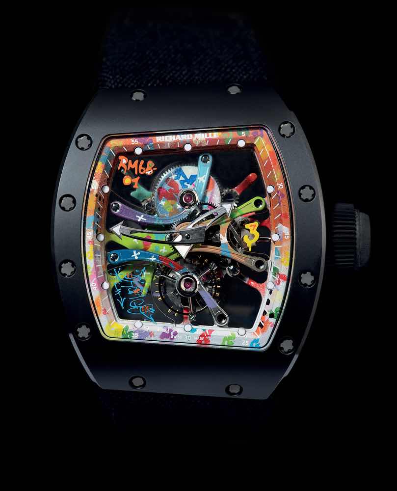 richard watch