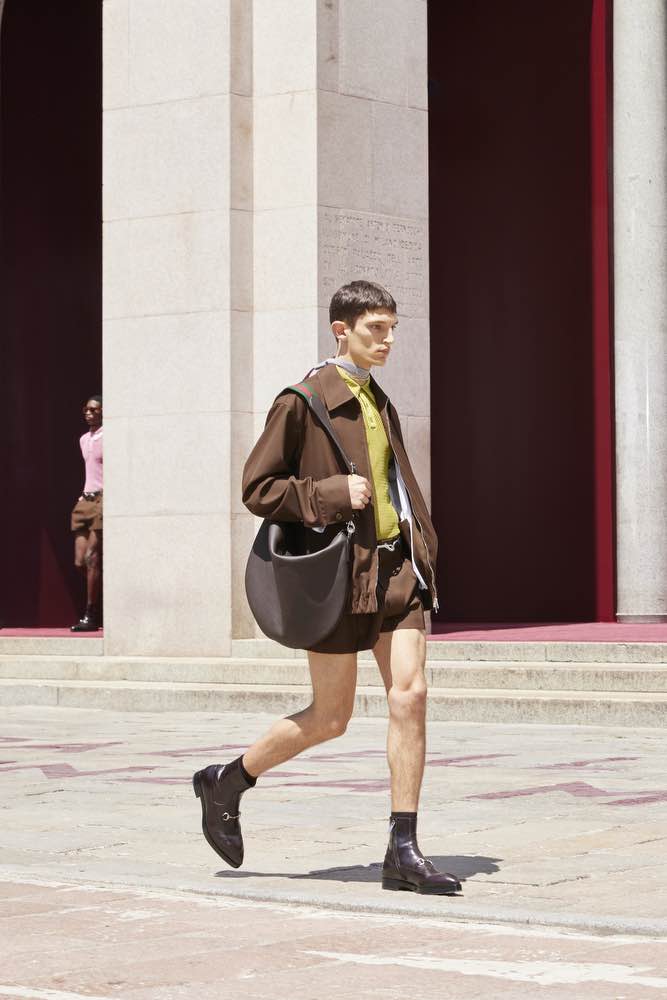 Men’s collection