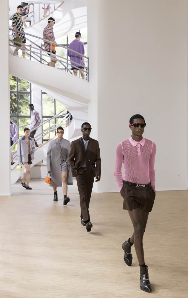 Men’s collection