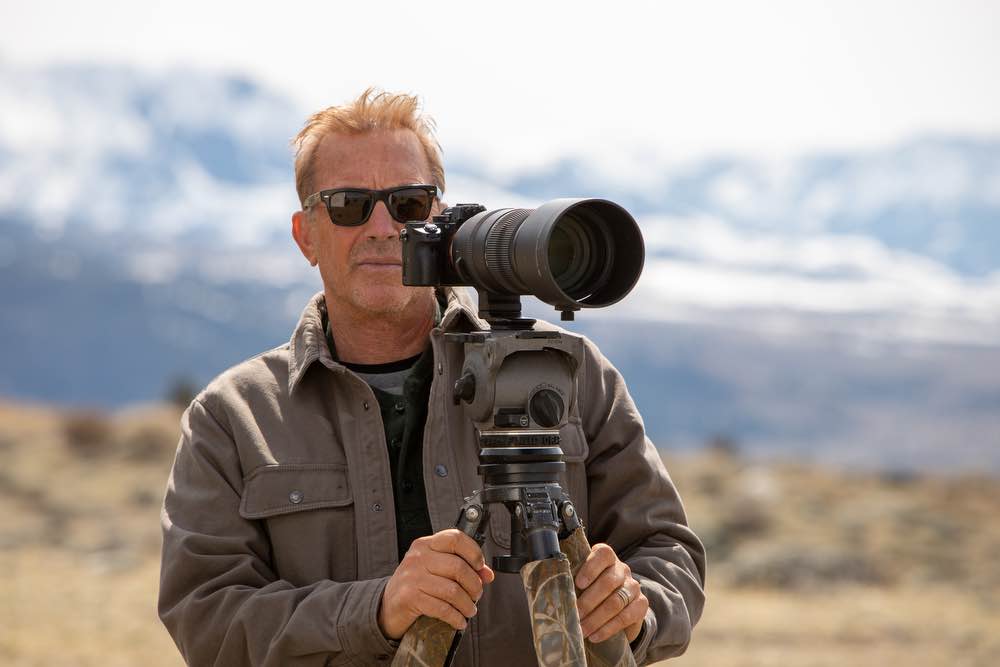 National Parks, Kevin Costner