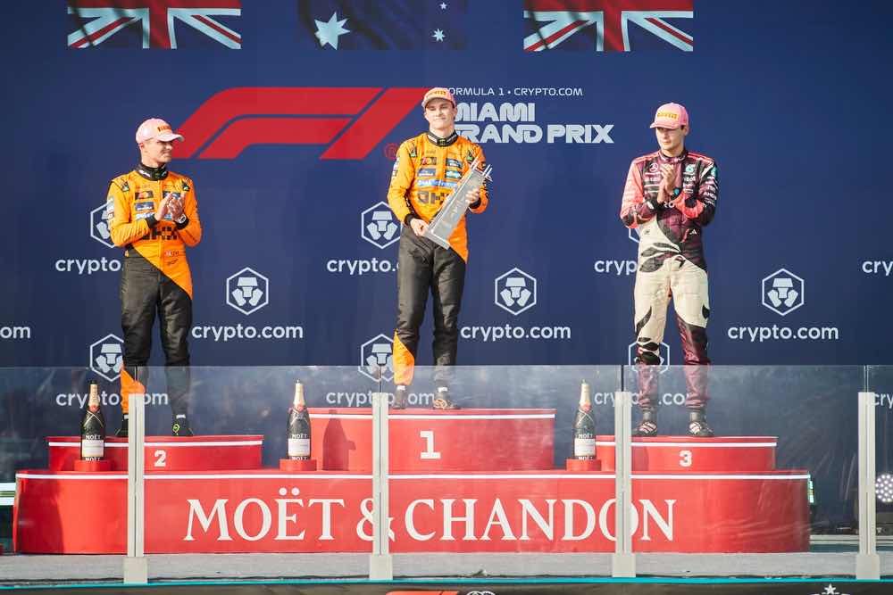formula 1 awards