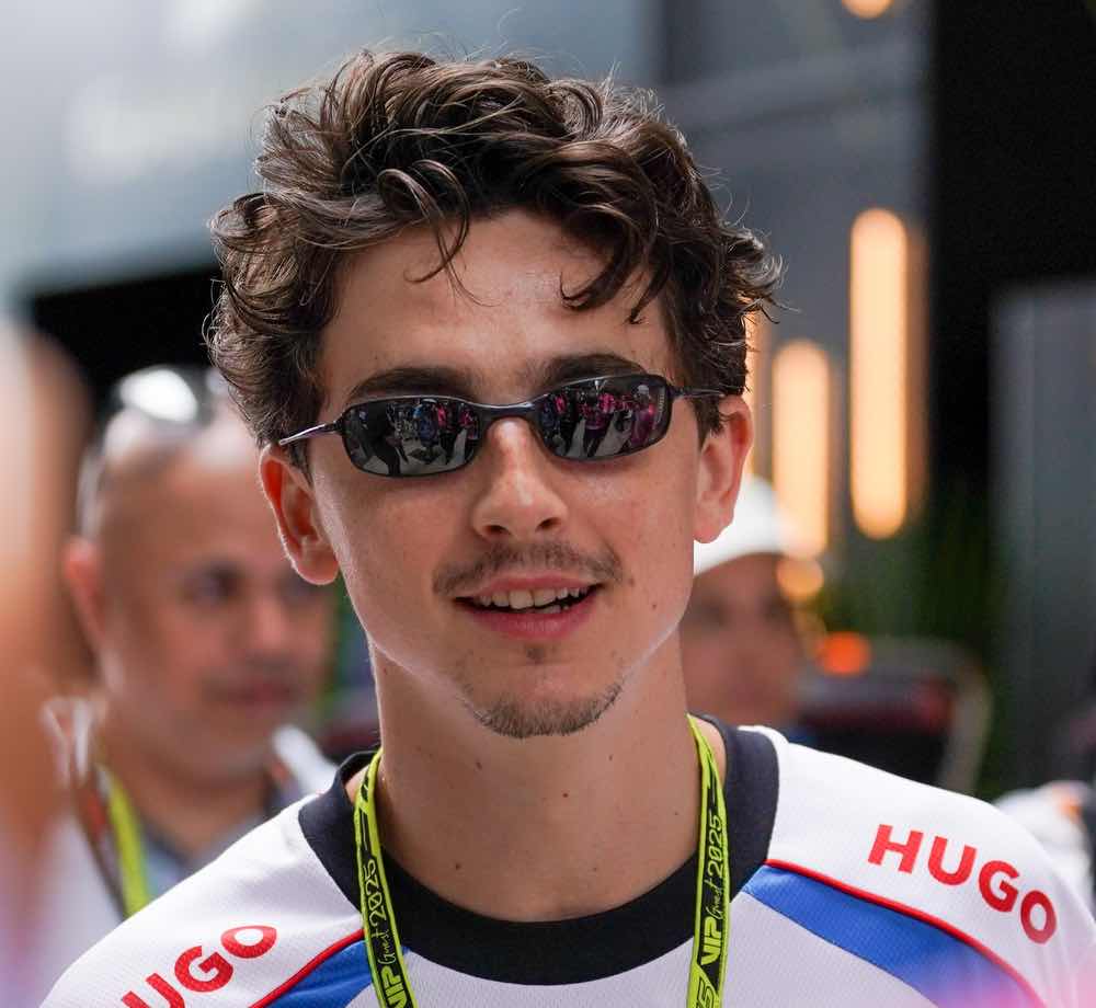 Timothee Chalamet