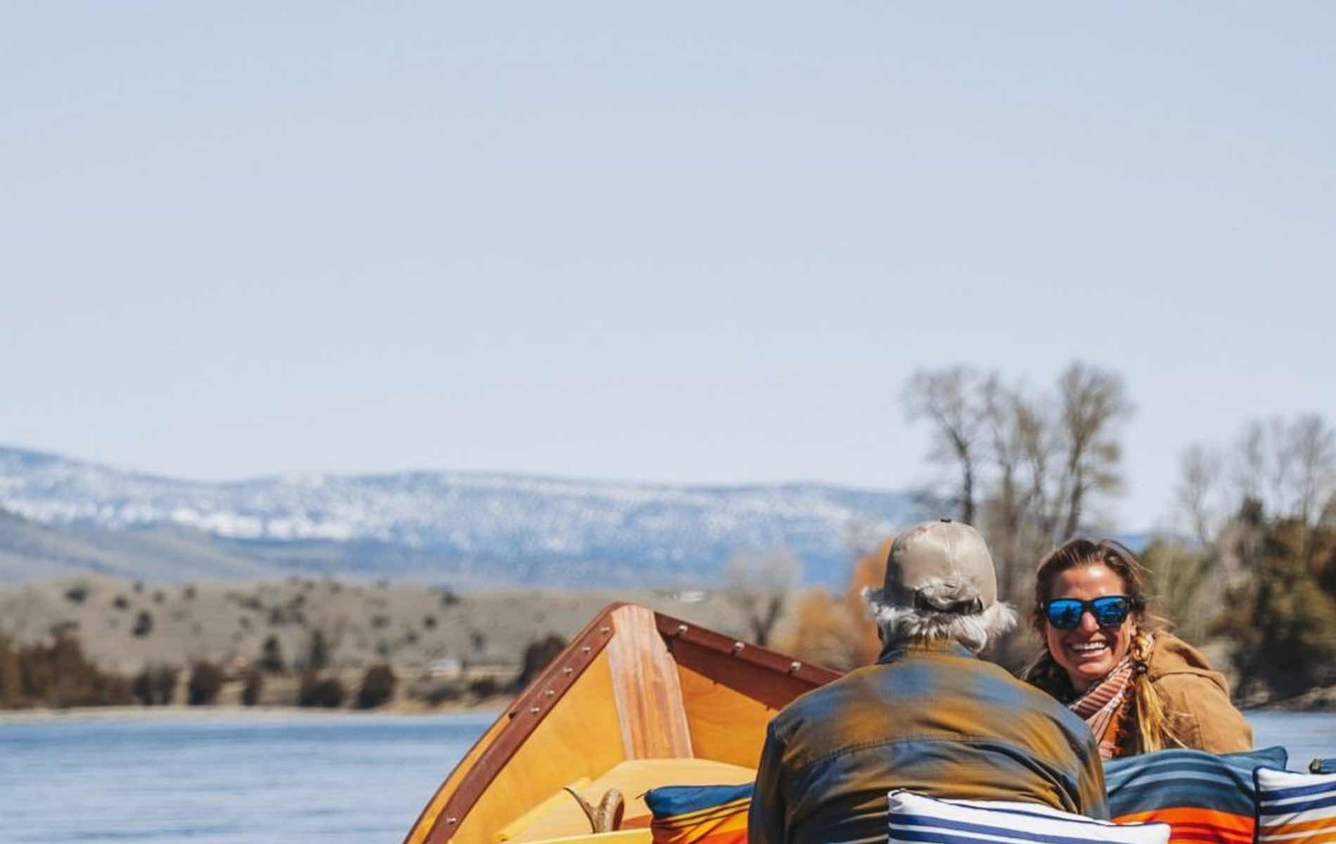 Yellowstone Style