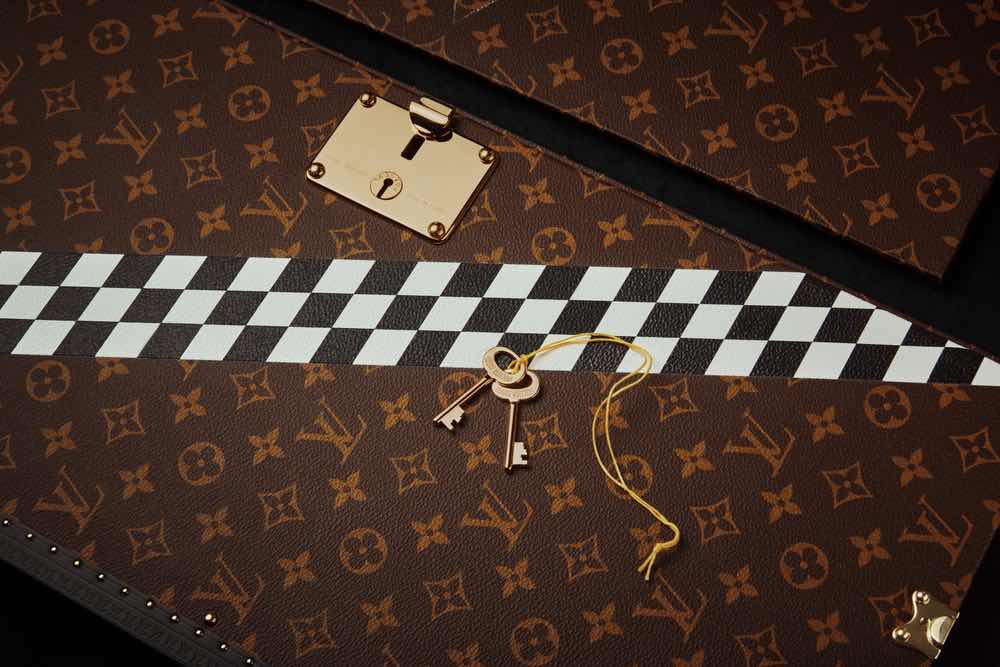 trunk key
