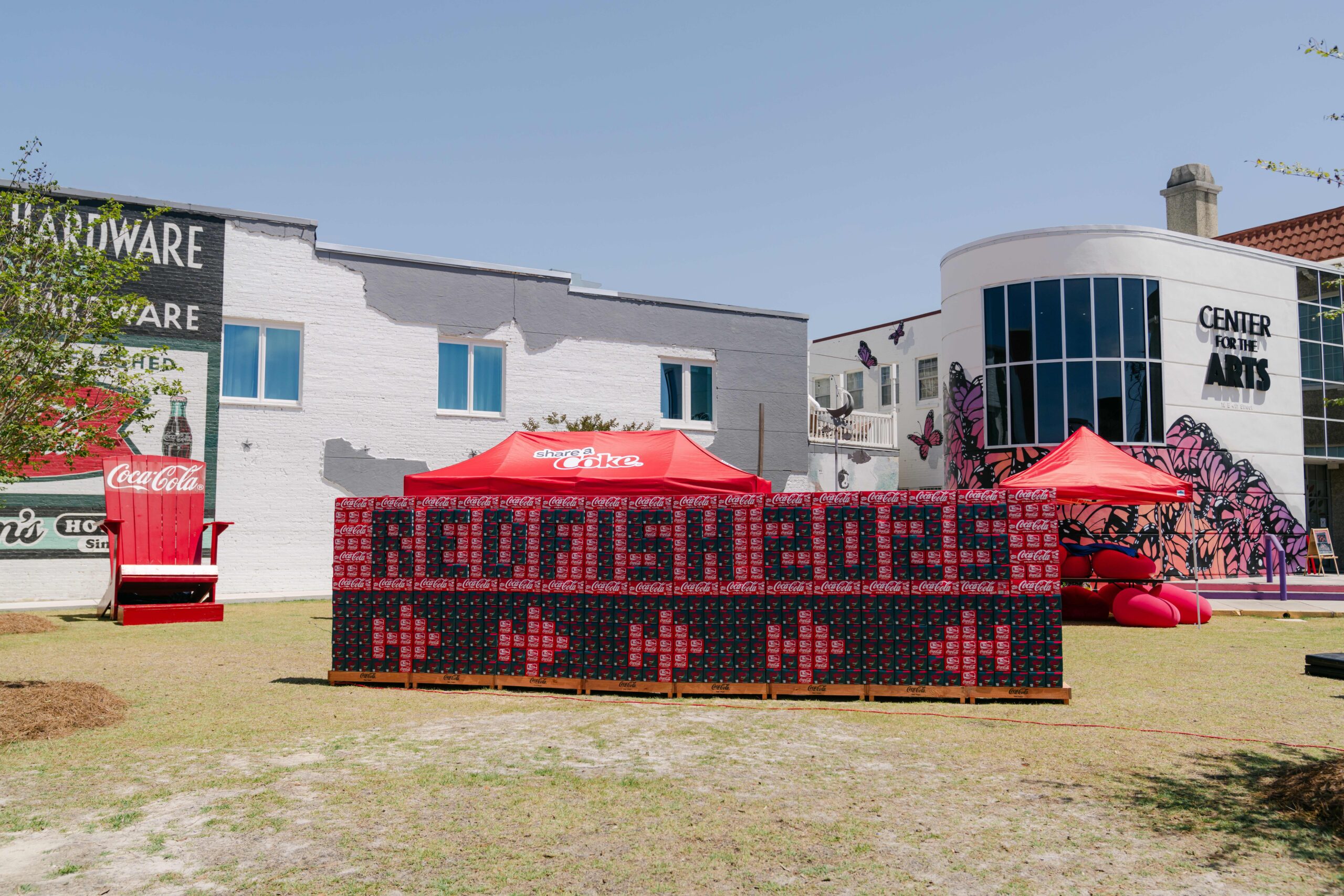 redfish sign