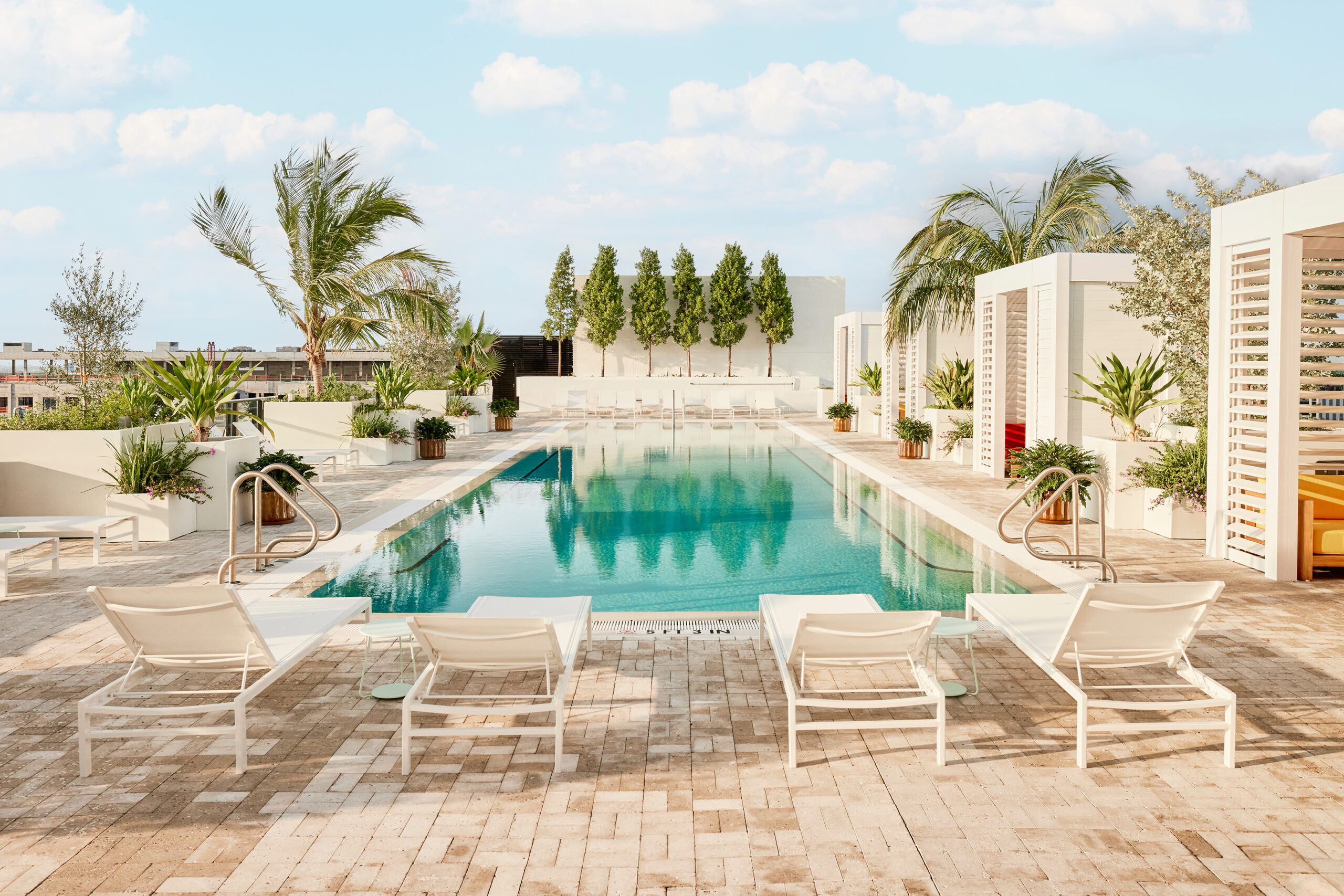 Hotels, Hotel Pool