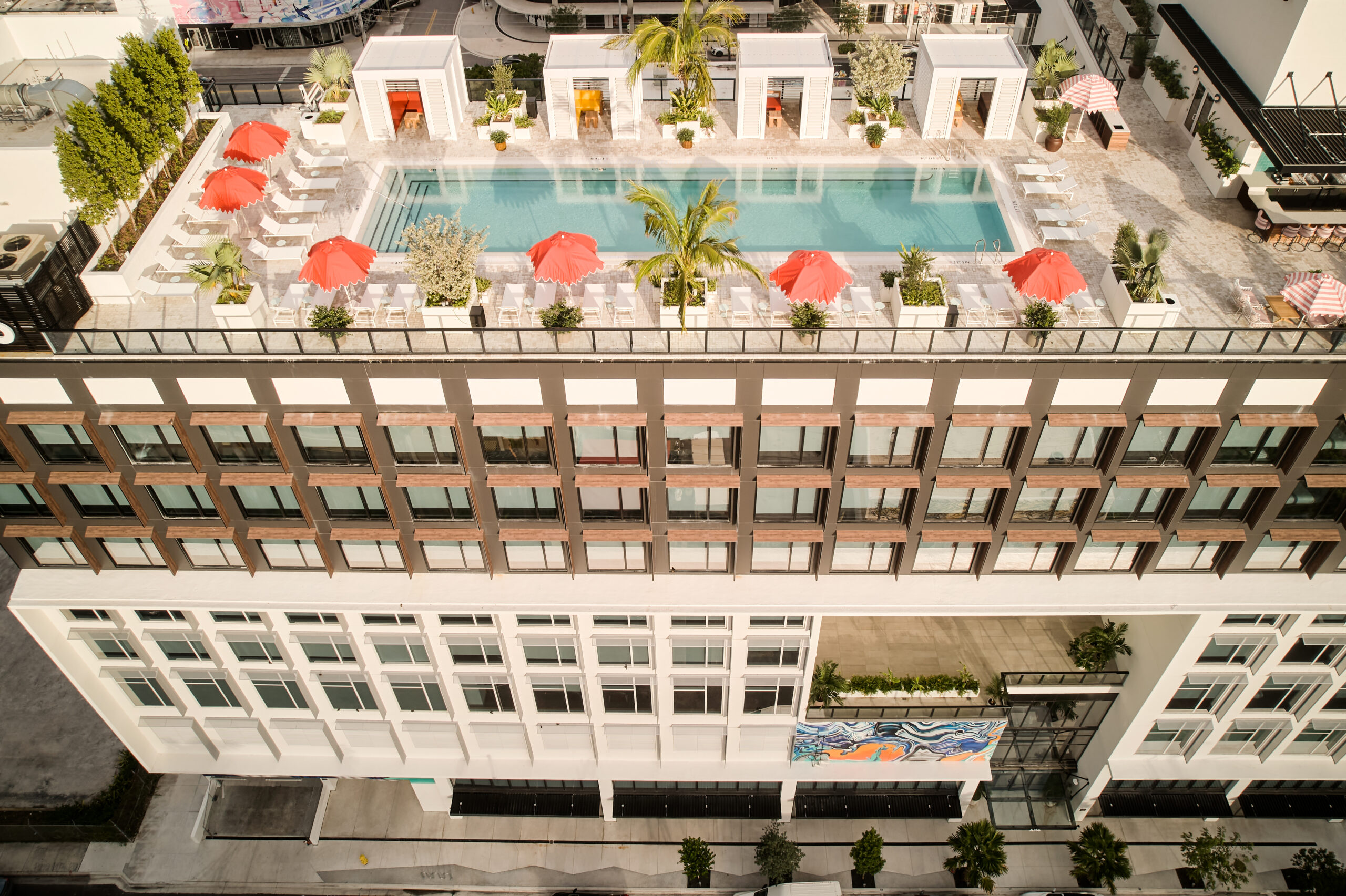 Hotels, Hotel Pool