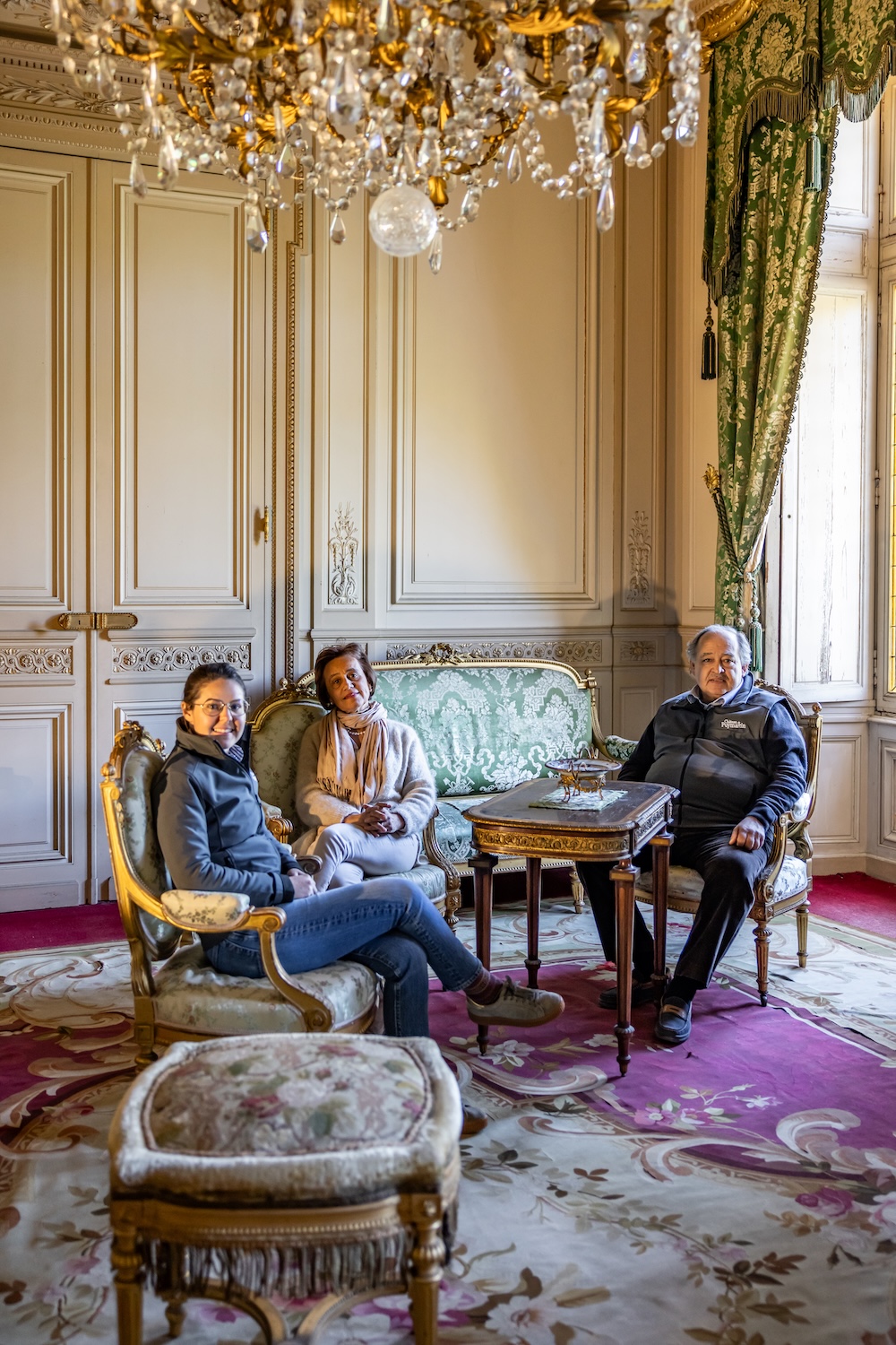 Chateau de Puymartin
