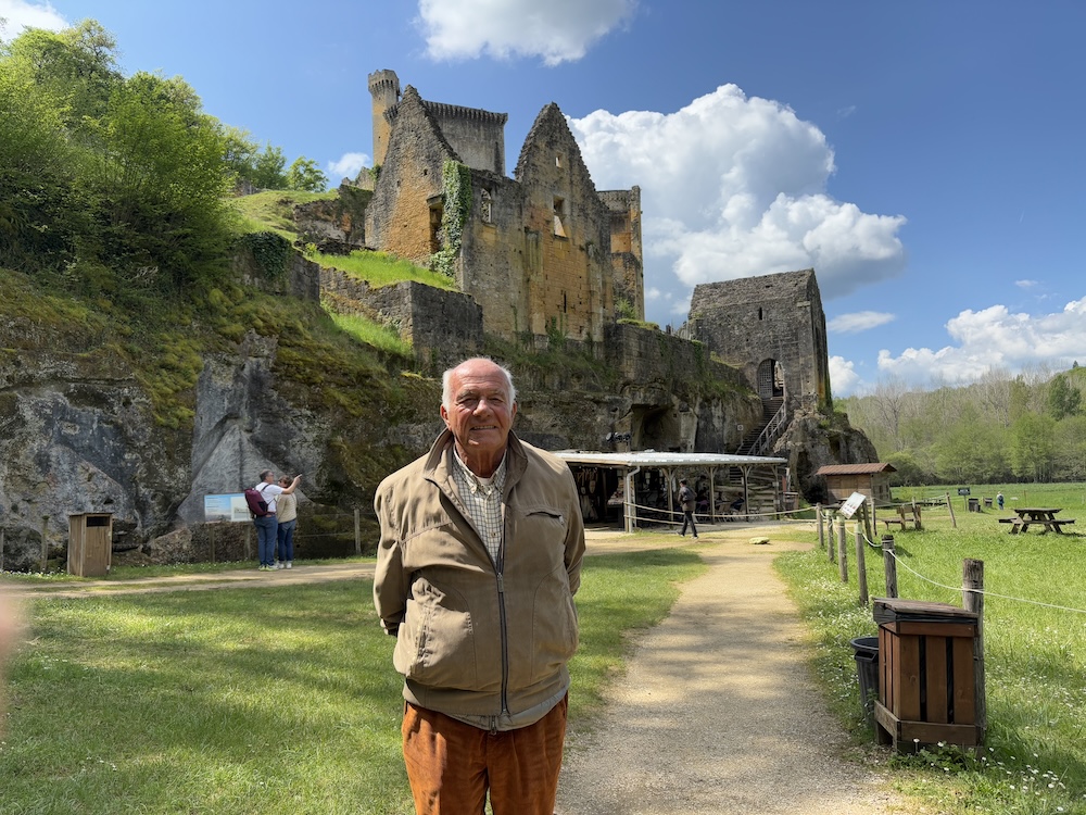 Chateau de Commarque