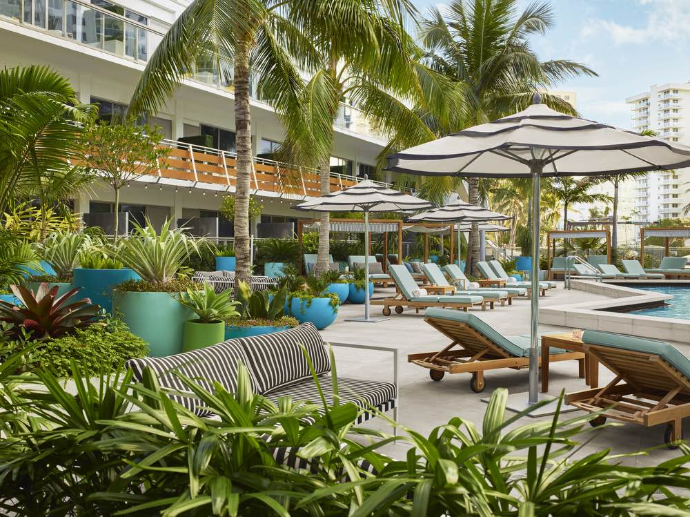 Hotels, Hotel Pool