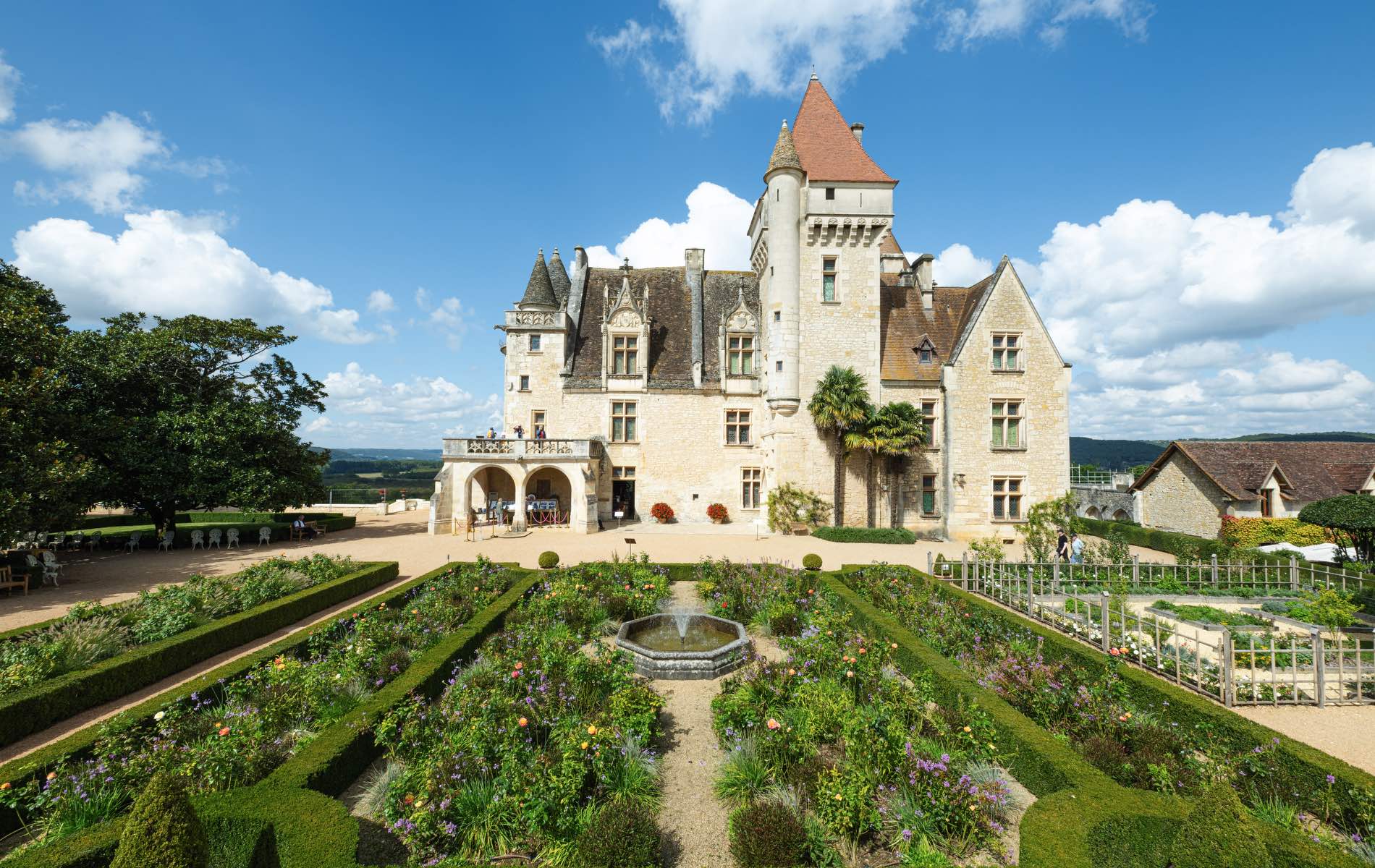 Chateau de Puymartin