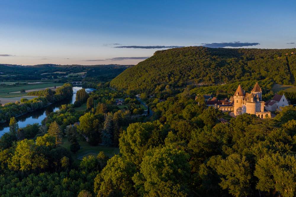 Chateau de Puymartin