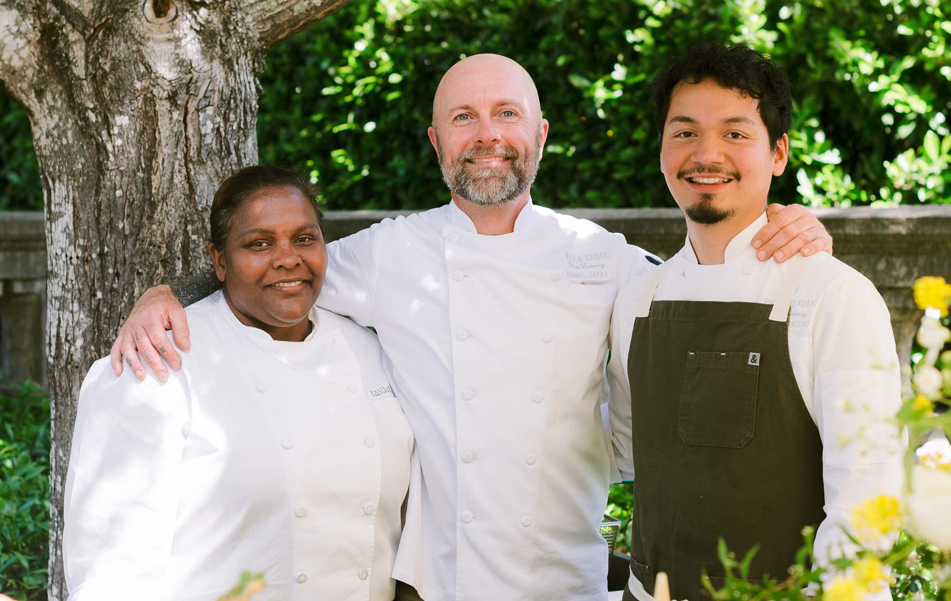 A Chef’s Success