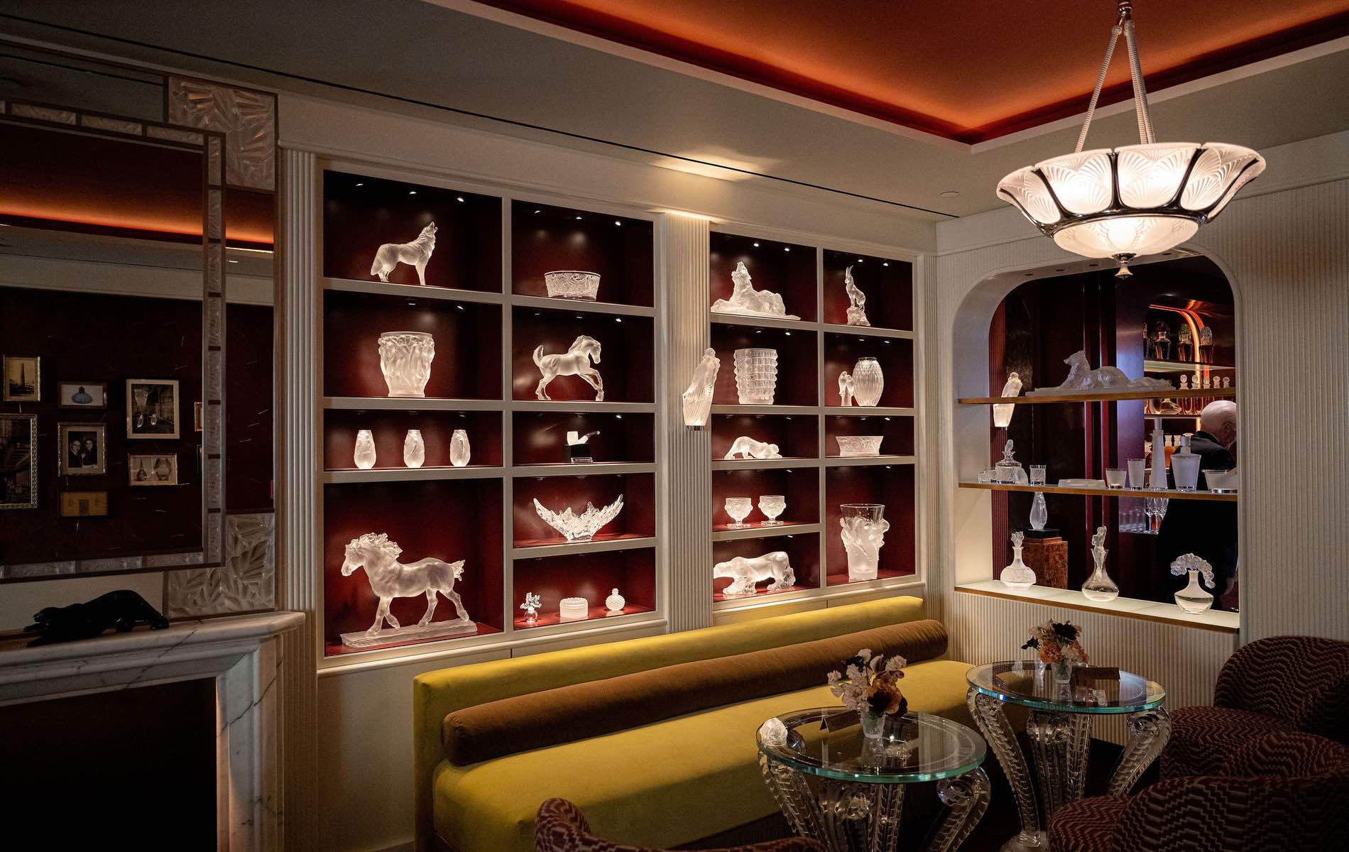 LALIQUE New York Townhouse