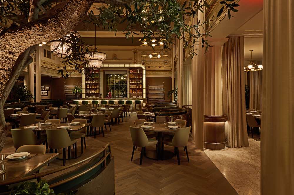Vinoy St. Pete Restaurant