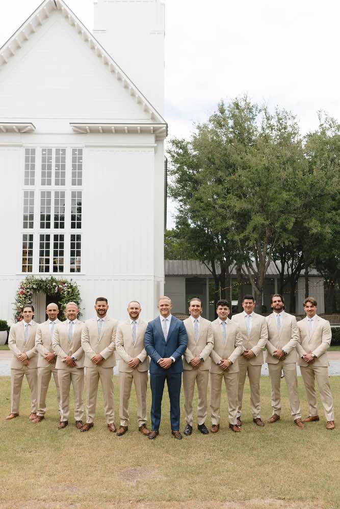 Peirce Wedding
