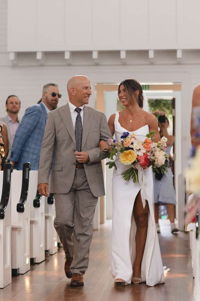 Peirce Wedding