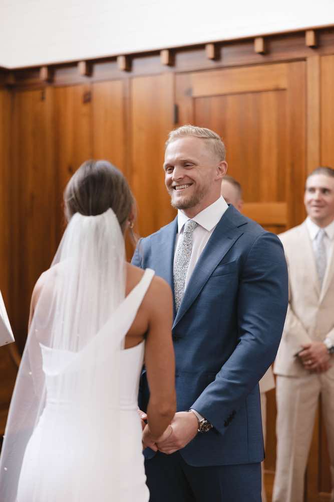 Peirce Wedding