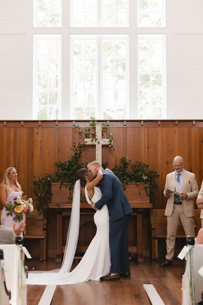 Peirce Wedding