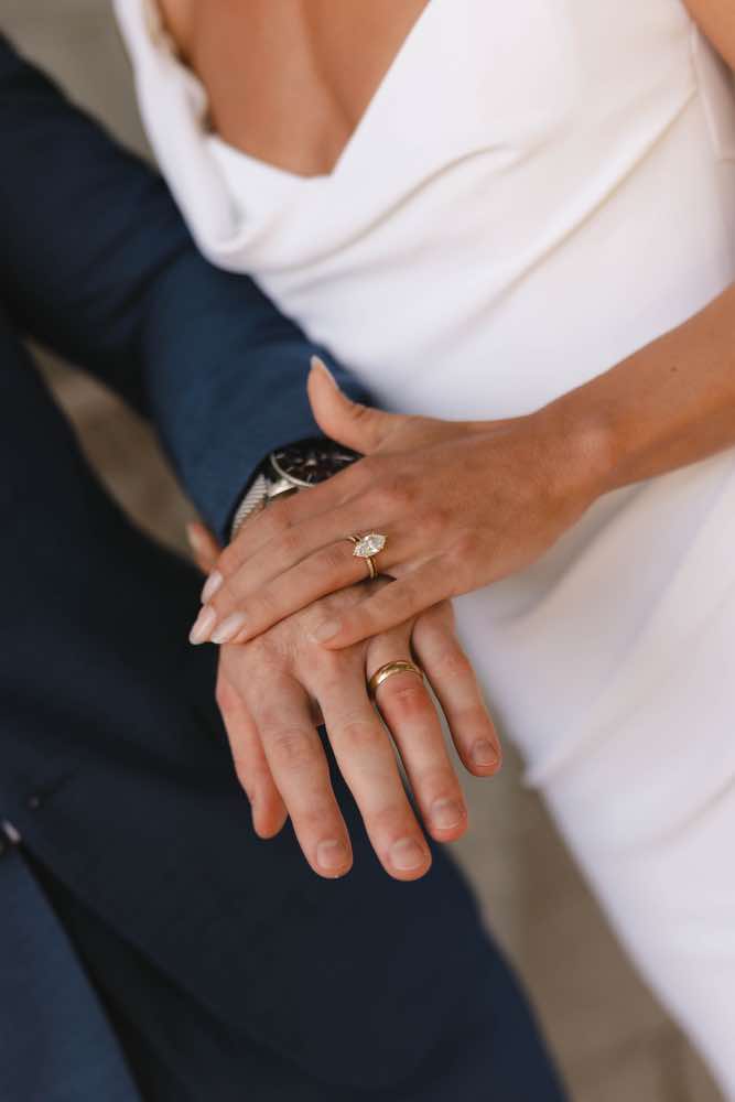Peirce Wedding