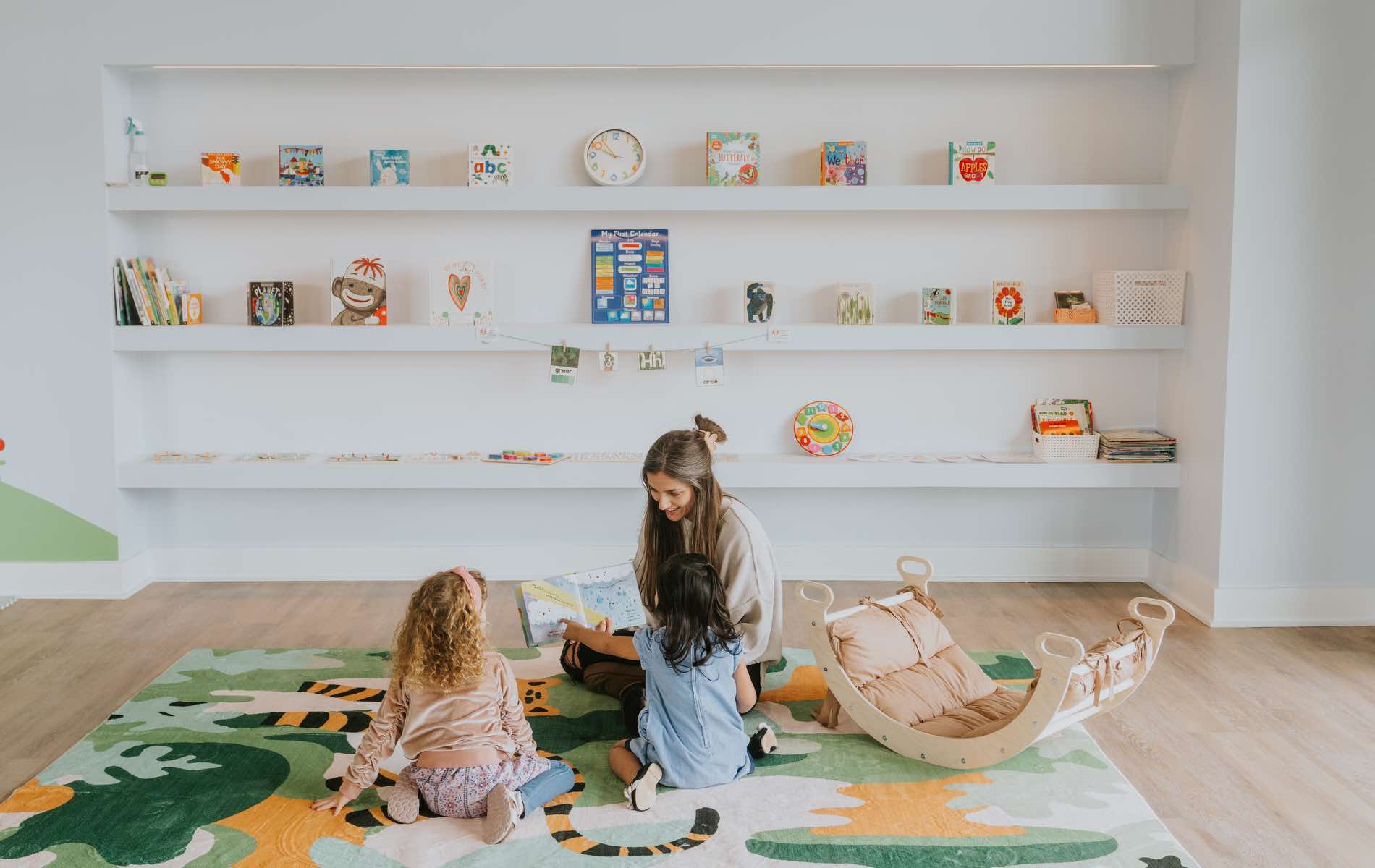 The Heart of Early Education