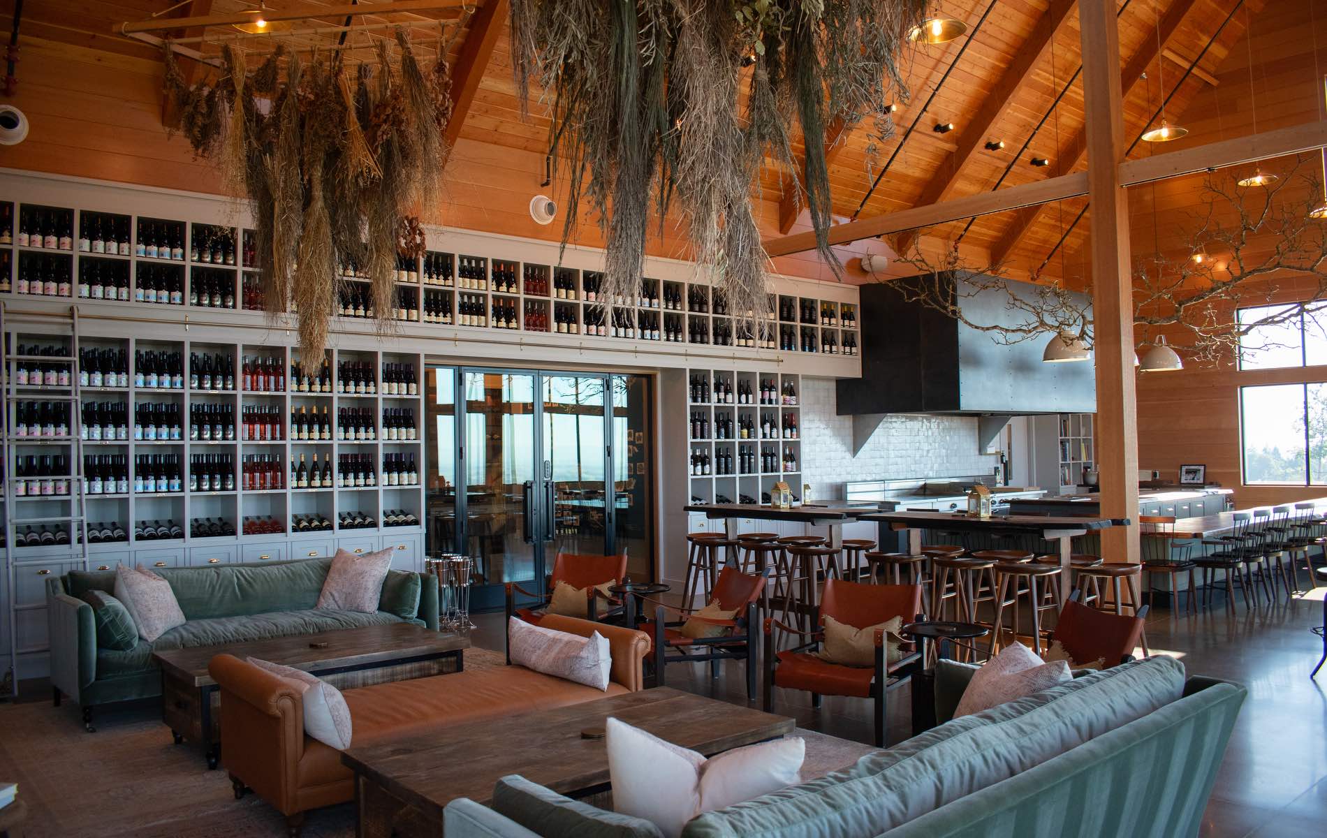 Wine and Dine at Grange Estate