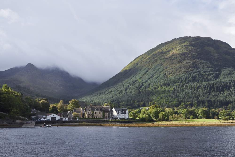 Scottish