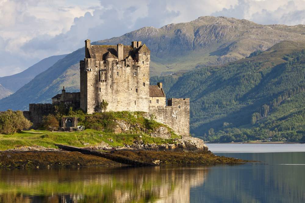 Scottish