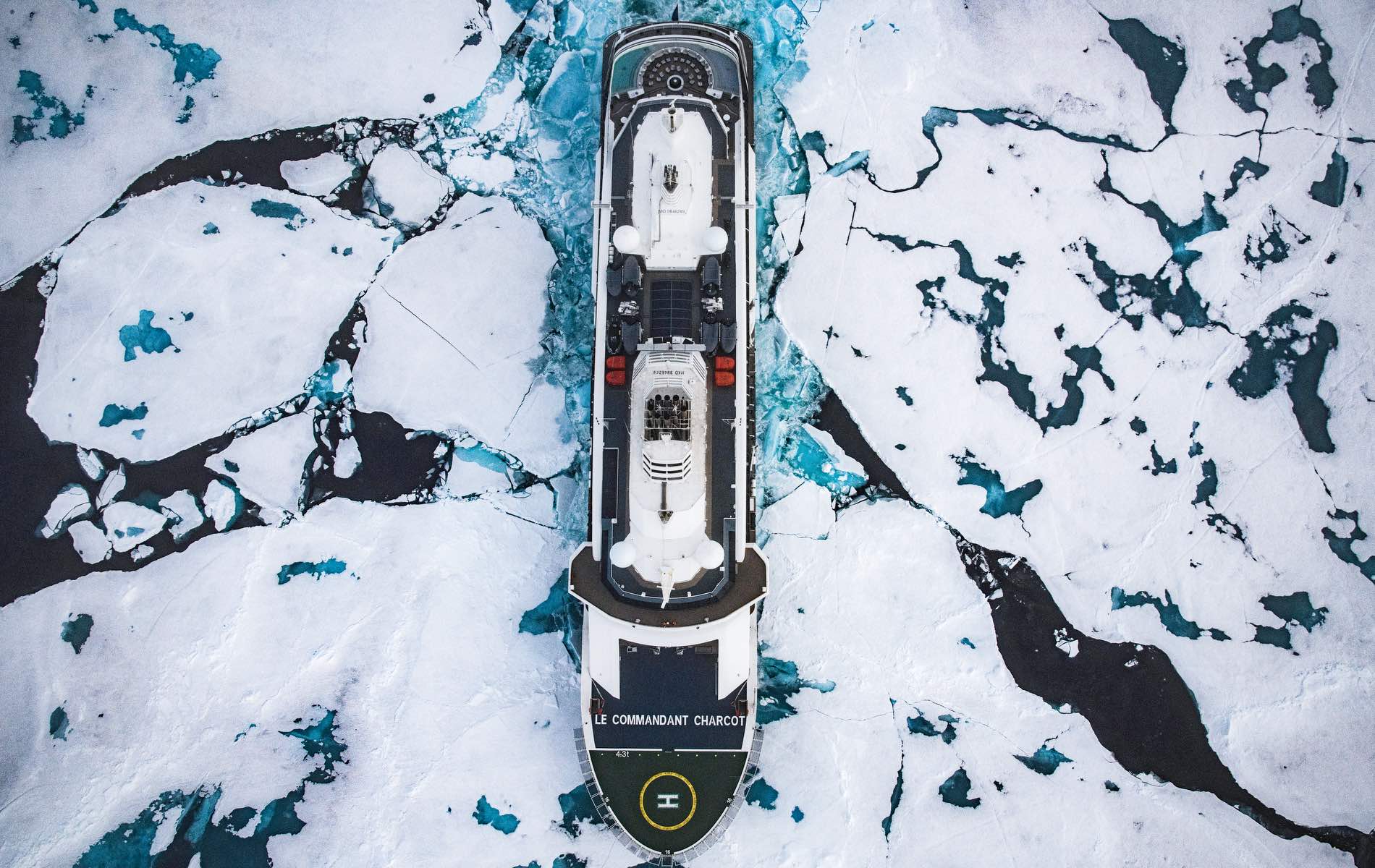 PONANT EXPLORATIONS