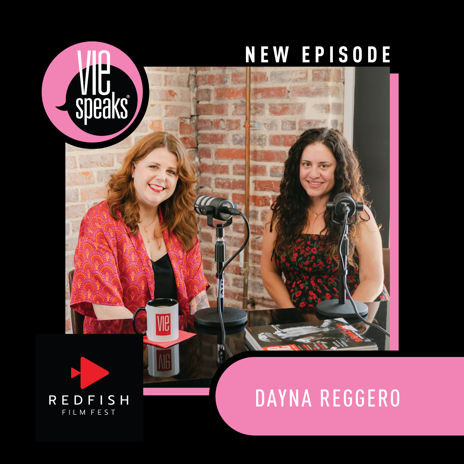 Episode 81: “Apology to Earth” – A Conversation with Dayna Reggero