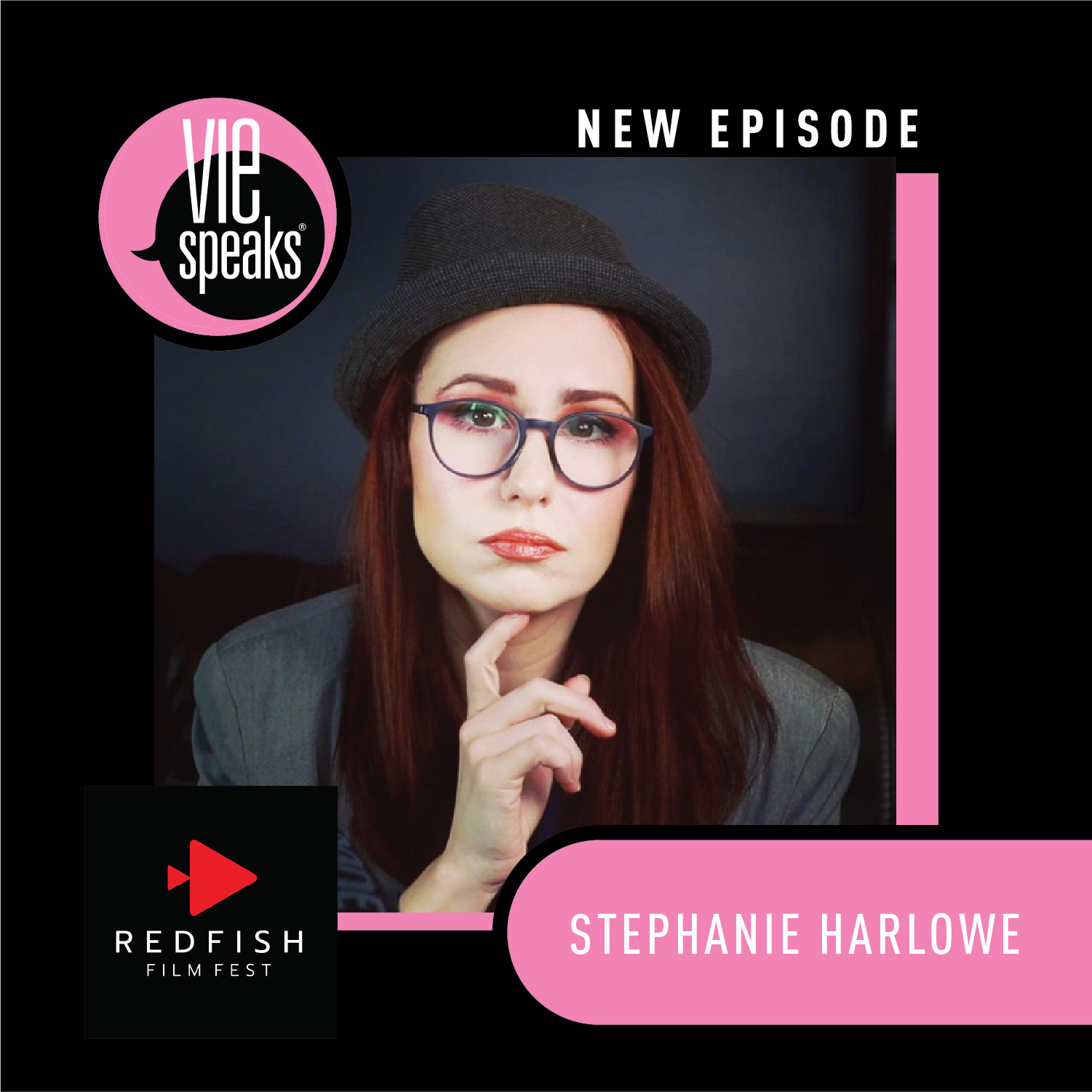 25137_VIE_Speaks_Stephanie_MAY25_01 true crime, stephanie harlowe, youtuber