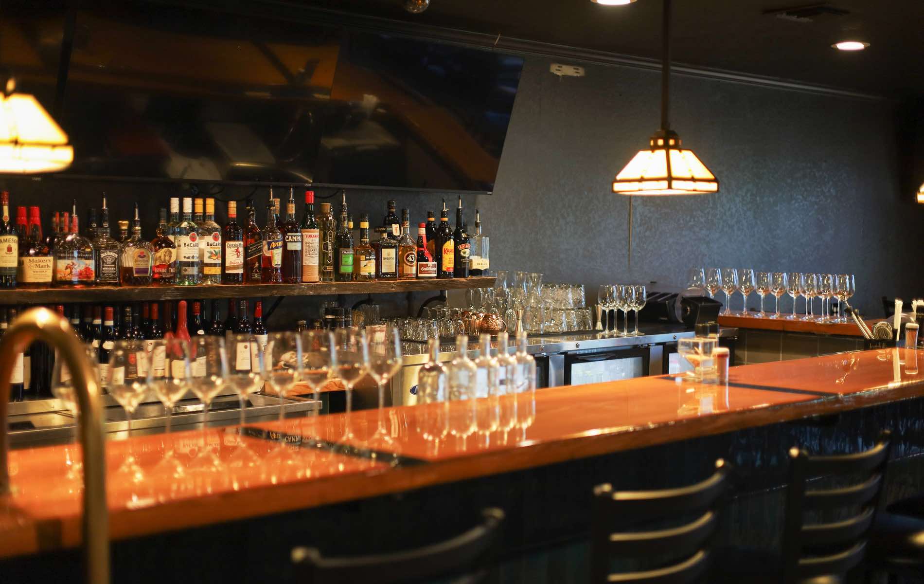 Iron & Grape Opens in Authentic Walton
