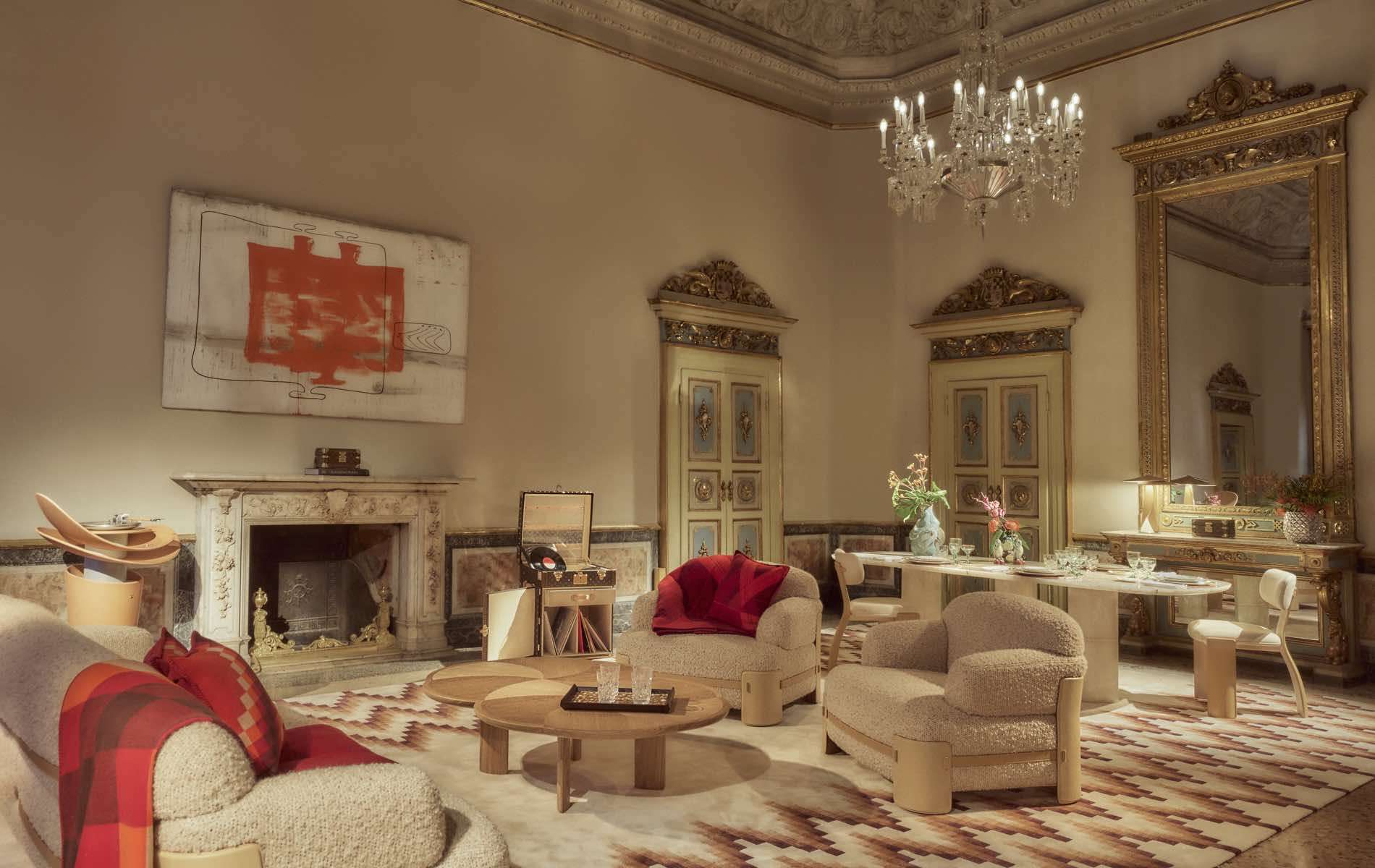 Louis Vuitton Home Collections